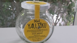 estiquetas miel